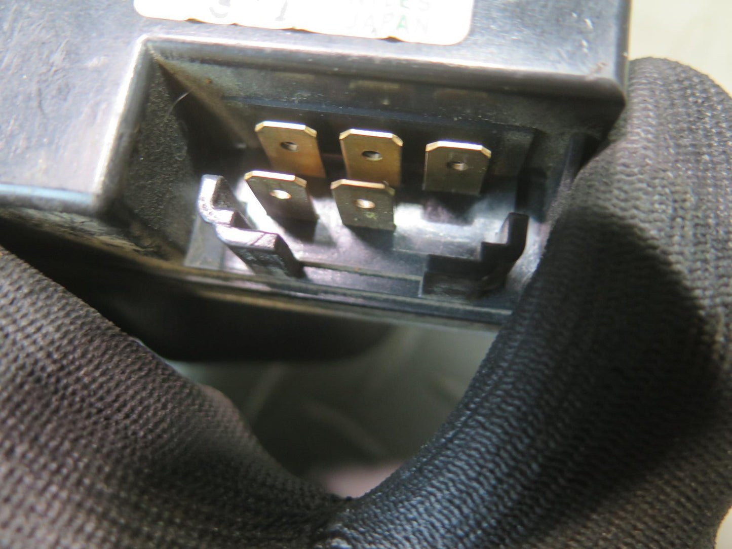81-83 Datsun Nissan 280ZX S130 Timer Unit Room Lamp 25310-P9100 OEM