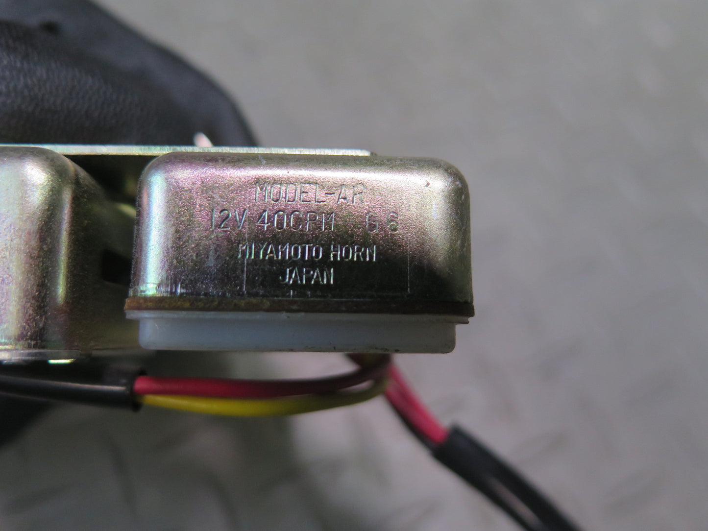 79-83 Datsun 280ZX S130 Horn Relay OEM