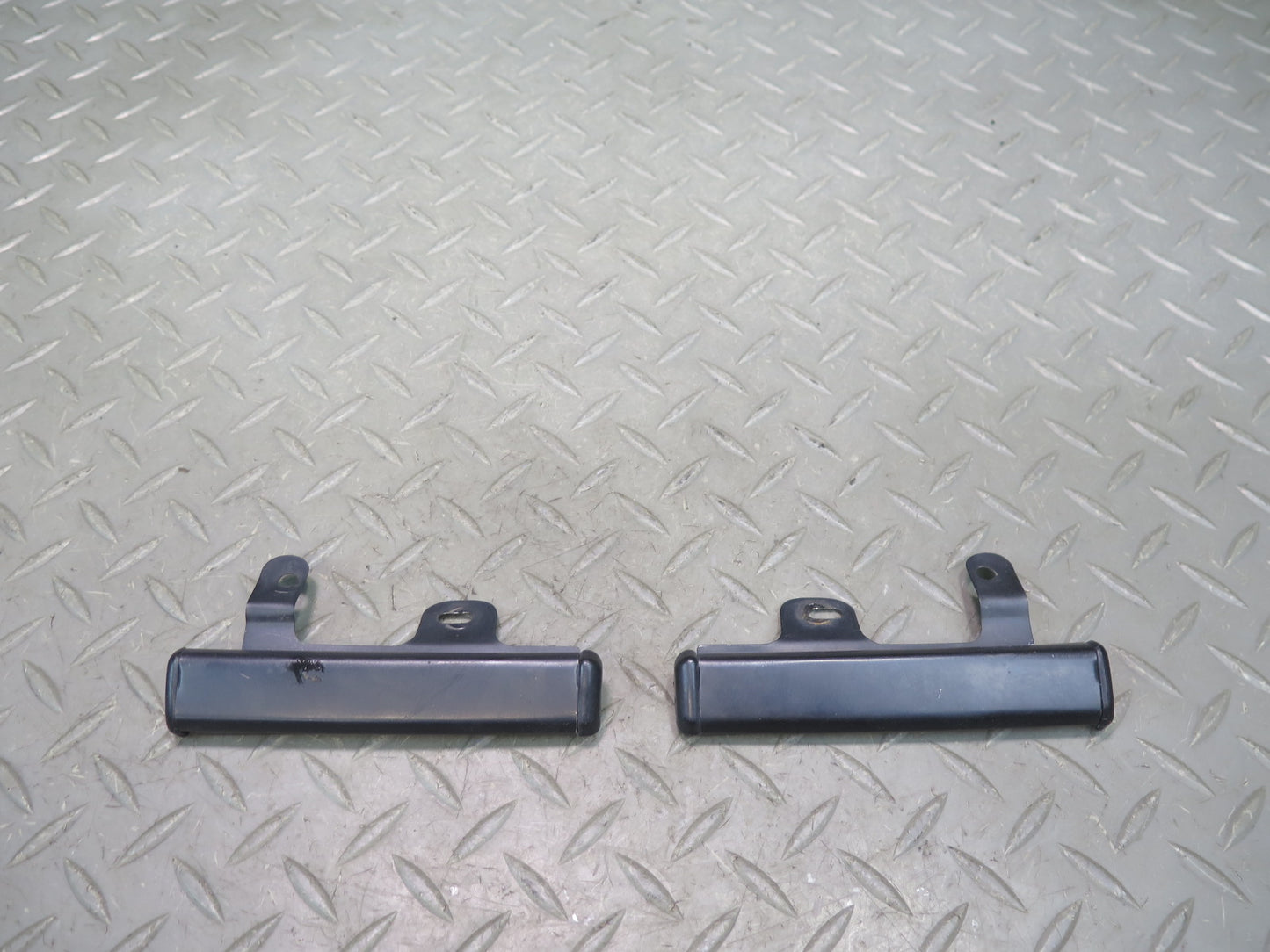 79-83 Datsun Nissan 280ZX 2+0 S130 Upper T-top B Pillar Molding Set OEM