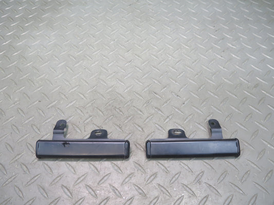 79-83 Datsun Nissan 280ZX 2+0 S130 Upper T-top B Pillar Molding Set OEM