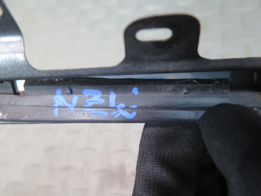79-83 Datsun Nissan 280ZX 2+0 S130 Upper T-top B Pillar Molding Set OEM
