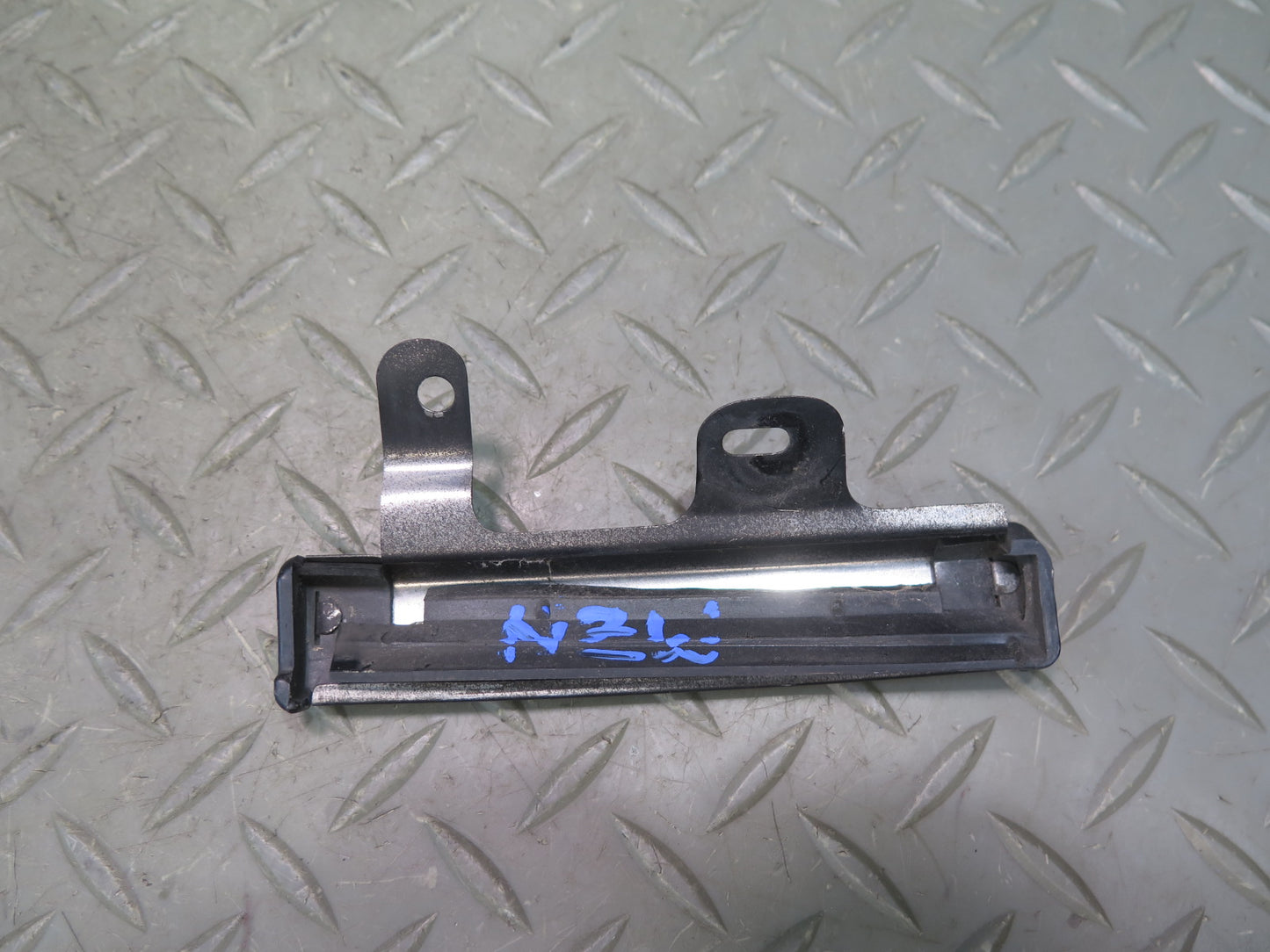 79-83 Datsun Nissan 280ZX 2+0 S130 Upper T-top B Pillar Molding Set OEM