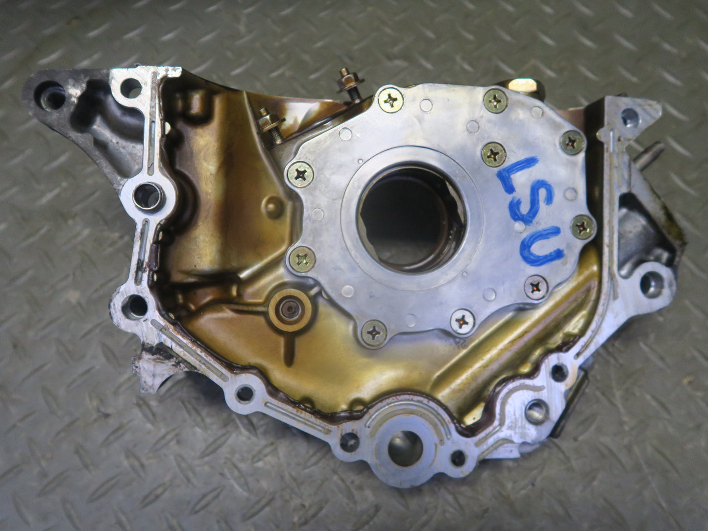 98-00 Lexus LS400 GS400 SC400 1UZFE 4.0L Engine Motor Oil Pump OEM