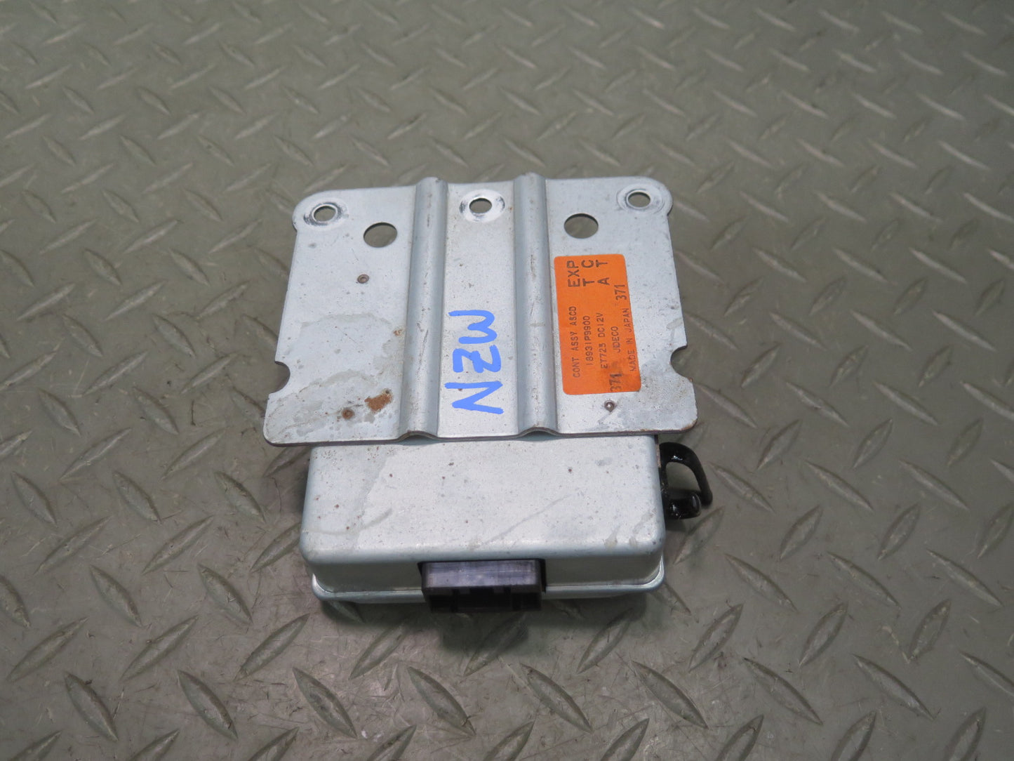 82-83 Datsun Nissan 280ZX S130 Turbo Ascd Cruise Control Module Unit OEM