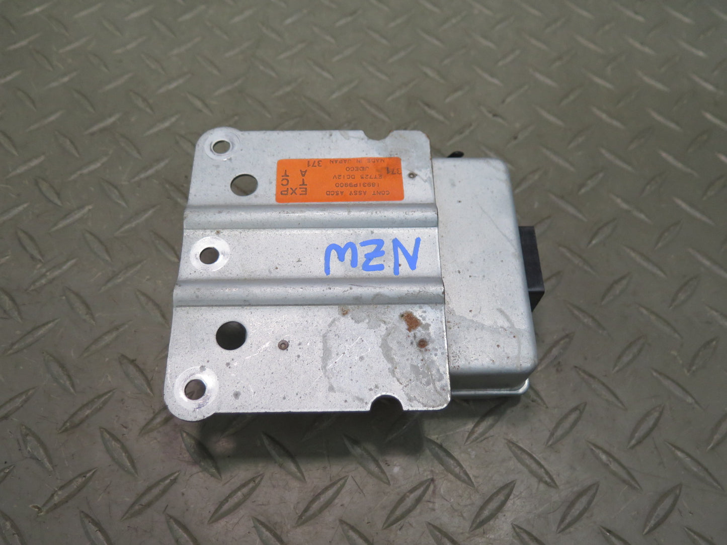 82-83 Datsun Nissan 280ZX S130 Turbo Ascd Cruise Control Module Unit OEM