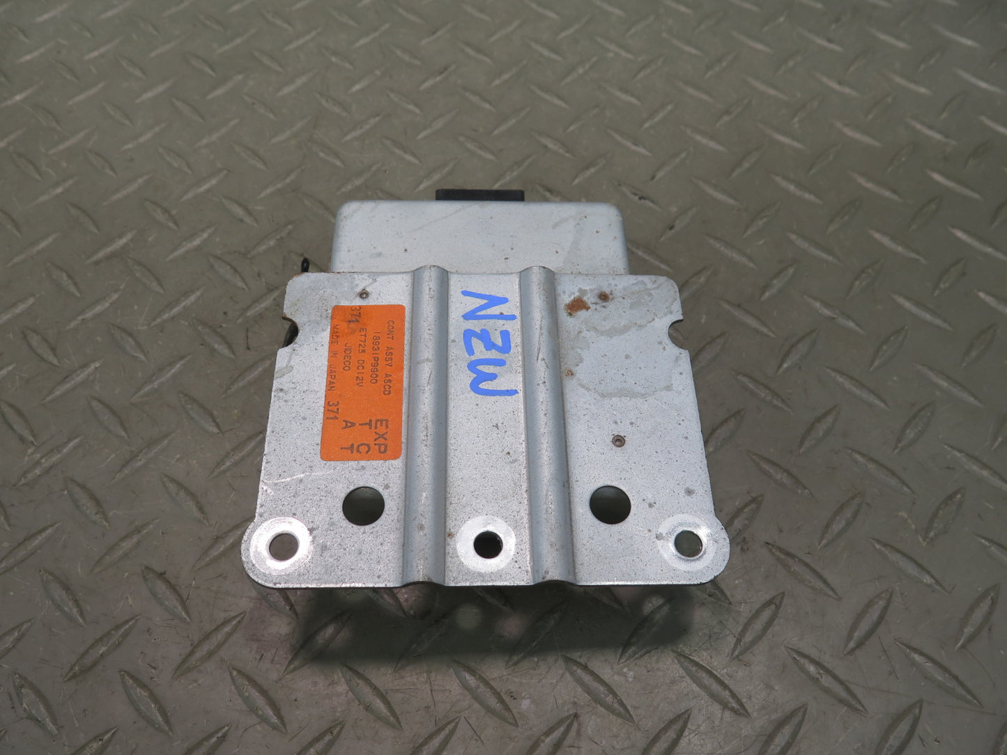 82-83 Datsun Nissan 280ZX S130 Turbo Ascd Cruise Control Module Unit OEM