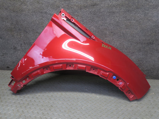 2012-2019 Range Rover Evoque L538 Front Right Fender Shell Cover Panel RED