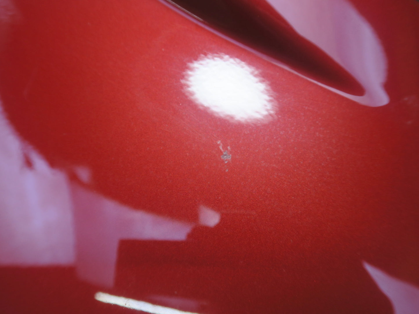 2012-2019 Range Rover Evoque L538 Front Right Fender Shell Cover Panel RED