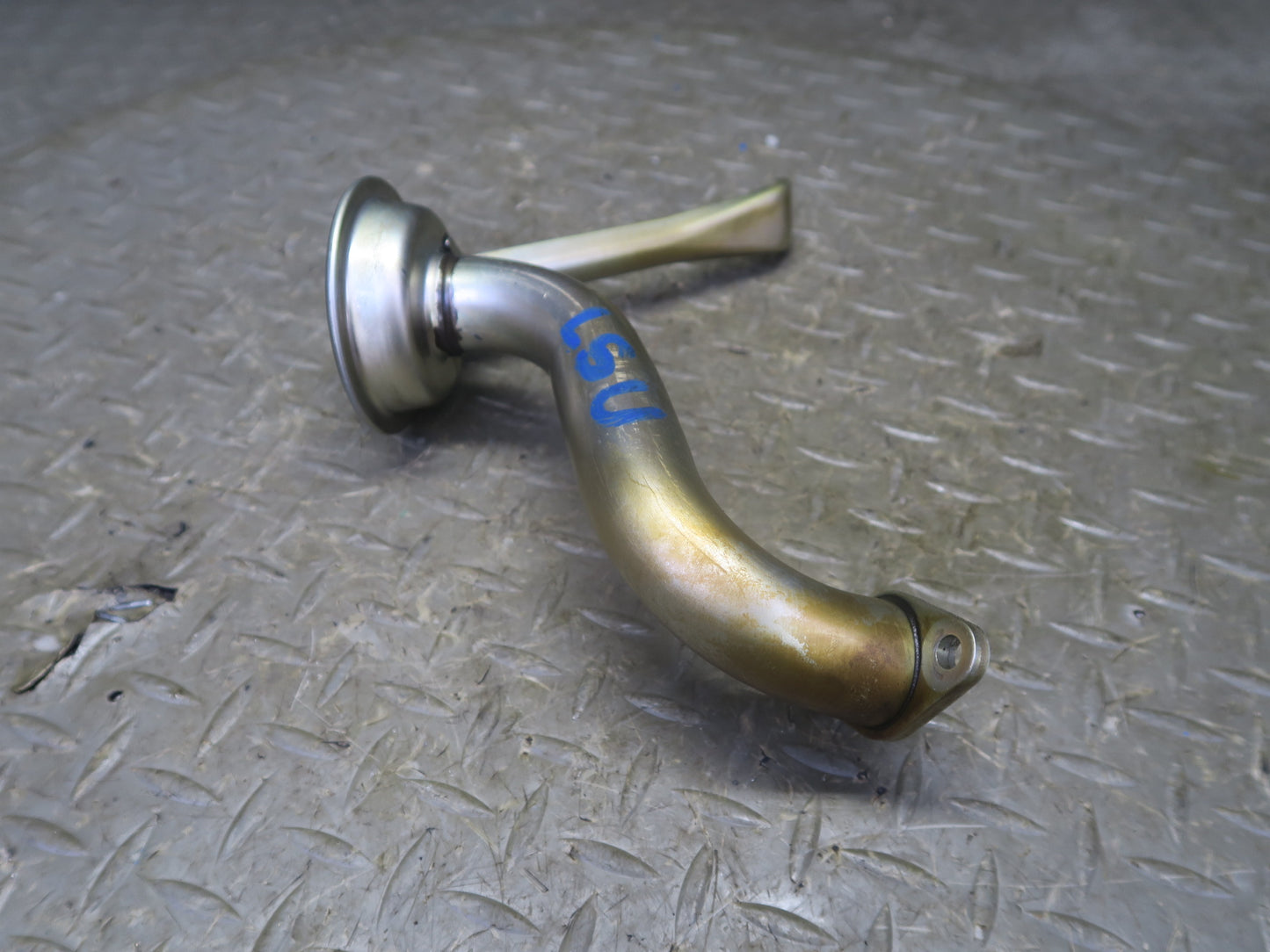 98-00 Lexus LS400 UCF20L 1UZFE 4.0L Engine Oil Strainer Pick UP Tube OEM