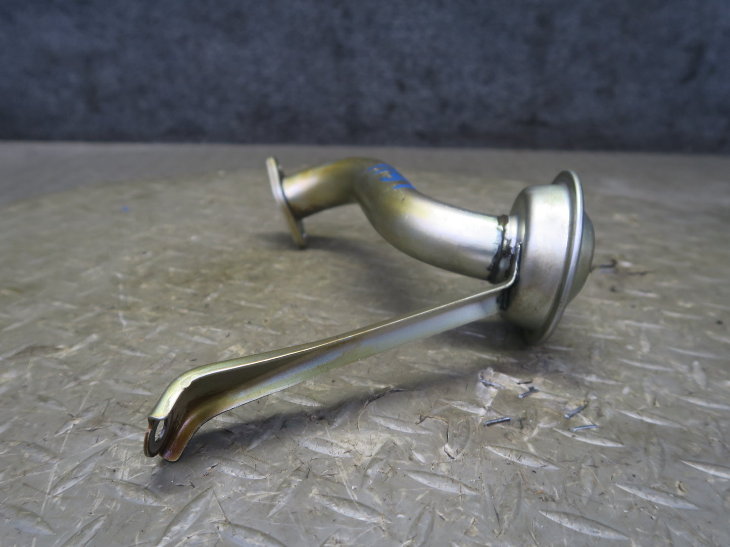 98-00 Lexus LS400 UCF20L 1UZFE 4.0L Engine Oil Strainer Pick UP Tube OEM