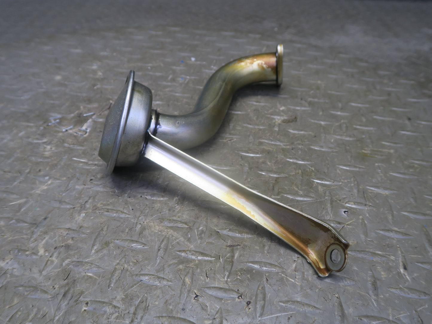 98-00 Lexus LS400 UCF20L 1UZFE 4.0L Engine Oil Strainer Pick UP Tube OEM