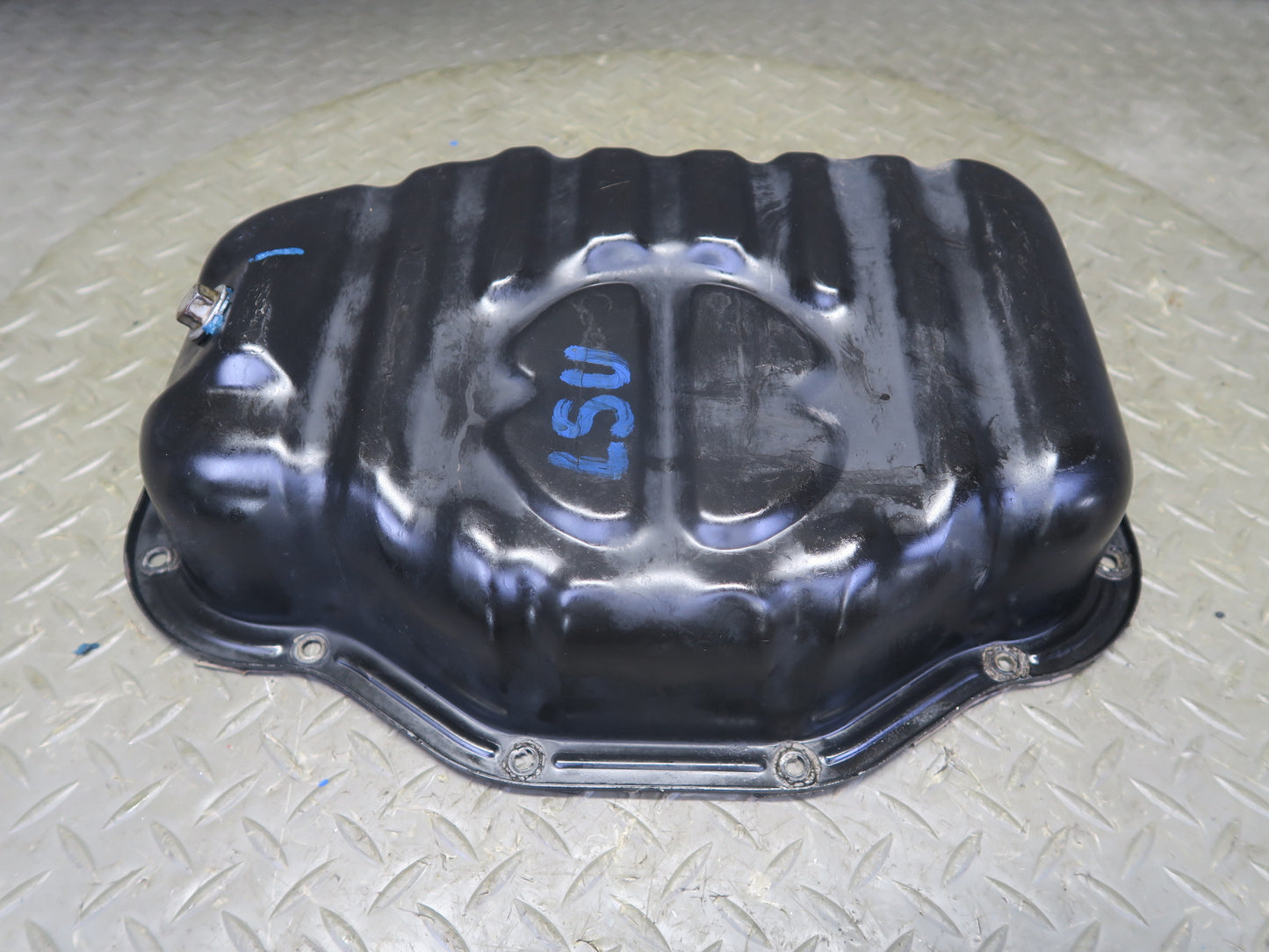 98-00 Lexus UCF20L LS400 1UZFE 4.0L Engine Lower Oil Pan OEM