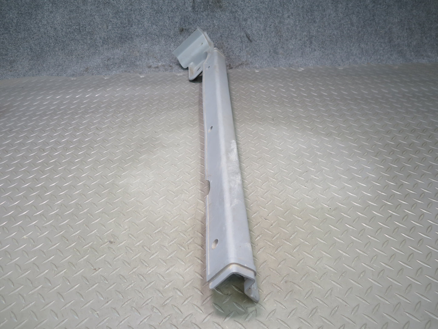 79-83 Datsun Nissan 280ZX 2+0 Left & Right Door Scuff Sill Plate Trim Set OEM