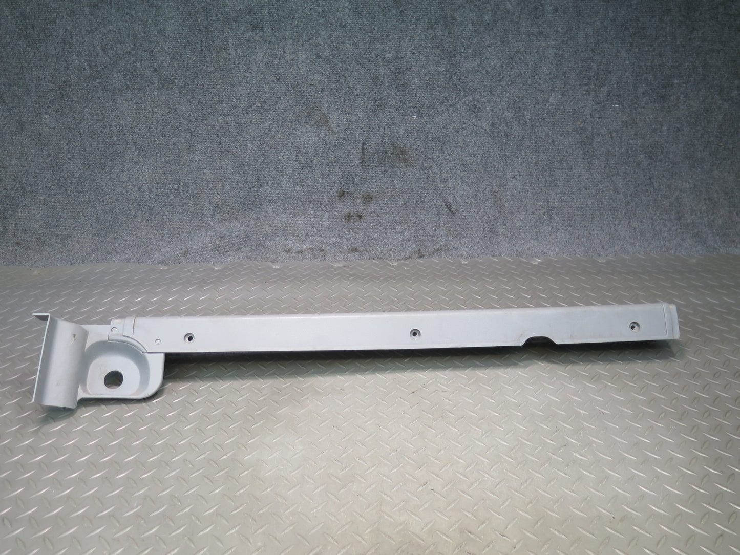 79-83 Datsun Nissan 280ZX 2+0 Left & Right Door Scuff Sill Plate Trim Set OEM