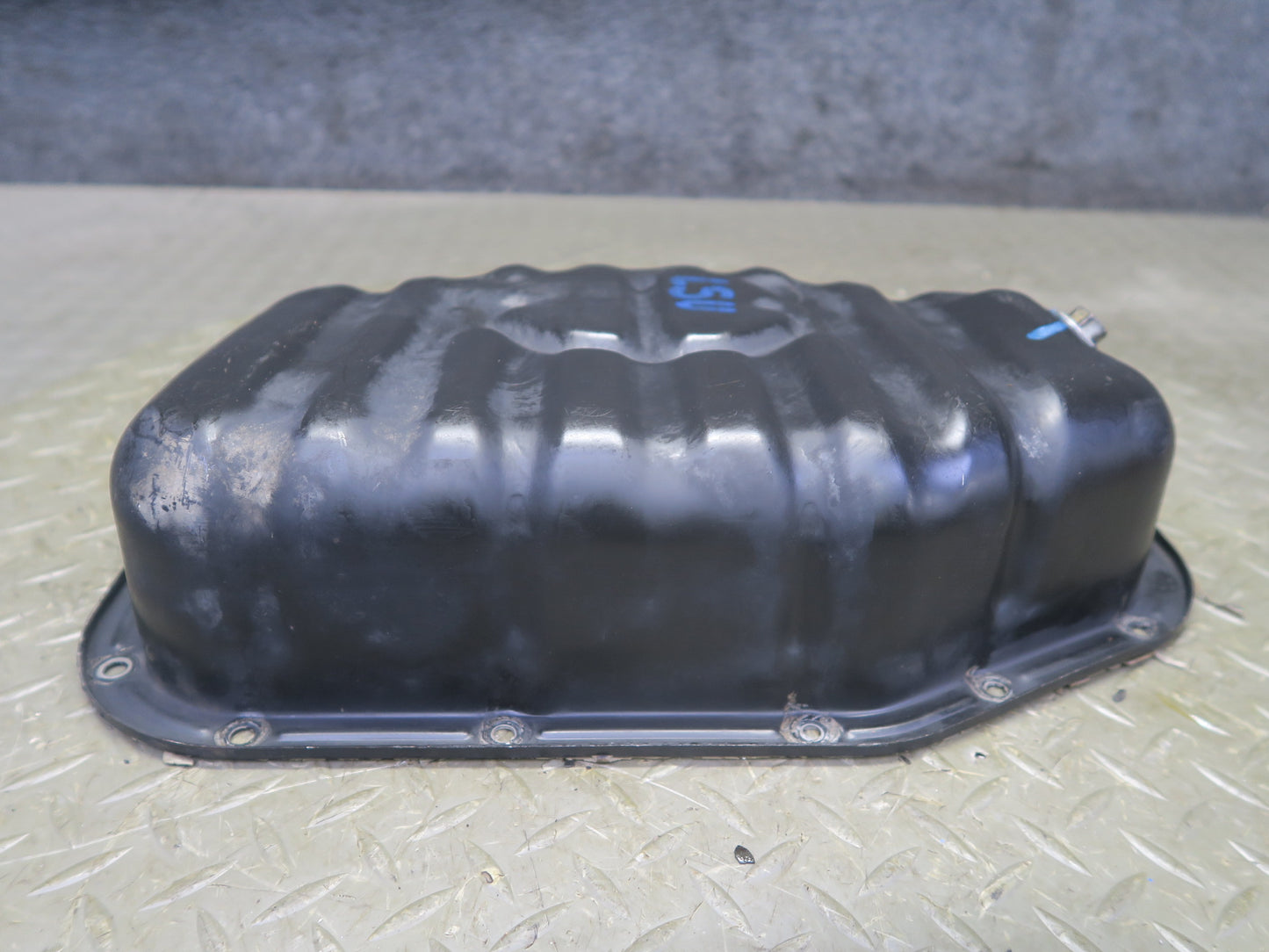 98-00 Lexus UCF20L LS400 1UZFE 4.0L Engine Lower Oil Pan OEM