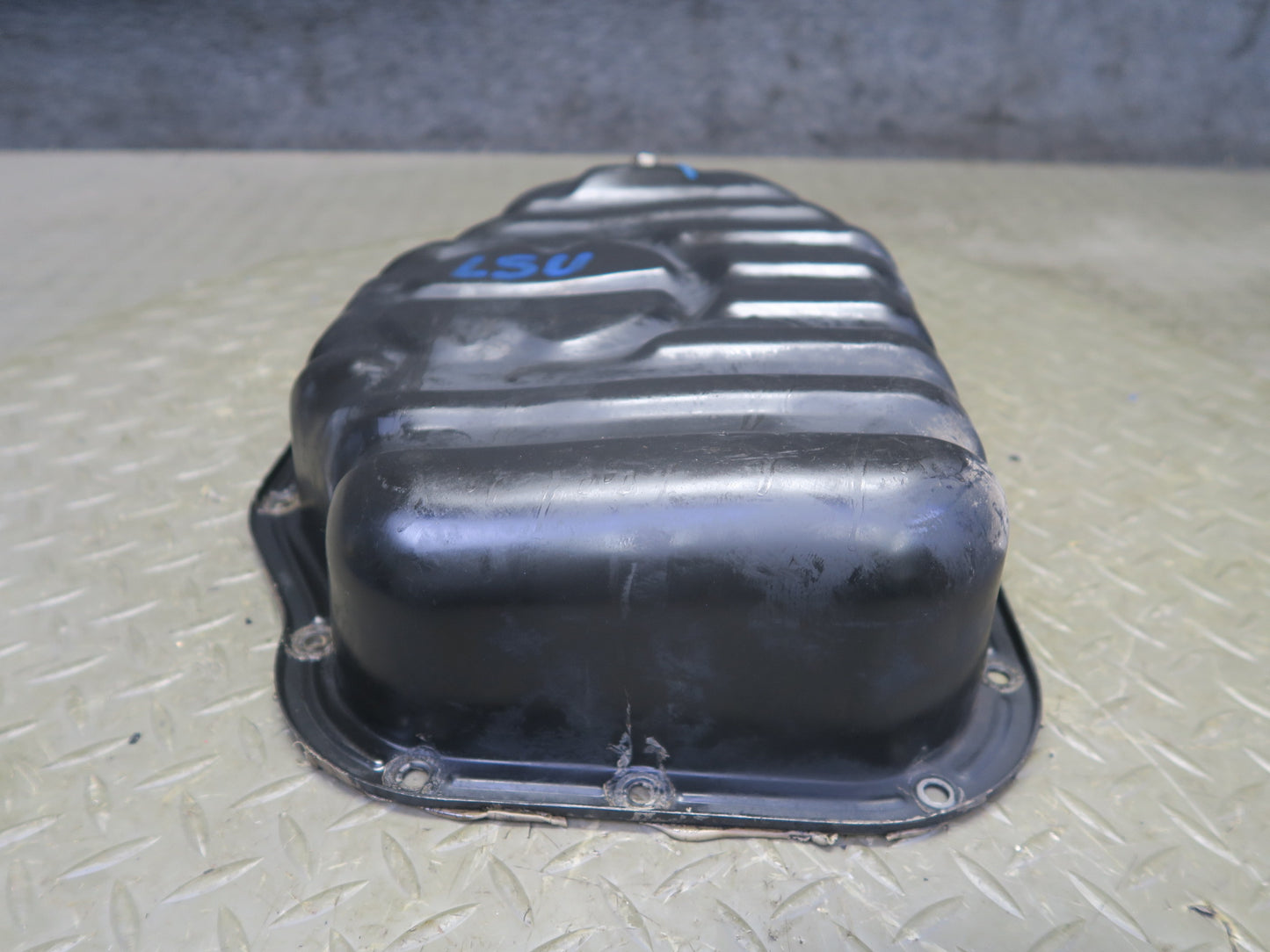 98-00 Lexus UCF20L LS400 1UZFE 4.0L Engine Lower Oil Pan OEM