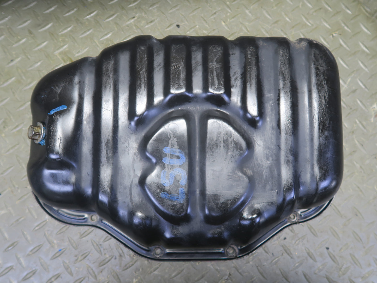 98-00 Lexus UCF20L LS400 1UZFE 4.0L Engine Lower Oil Pan OEM