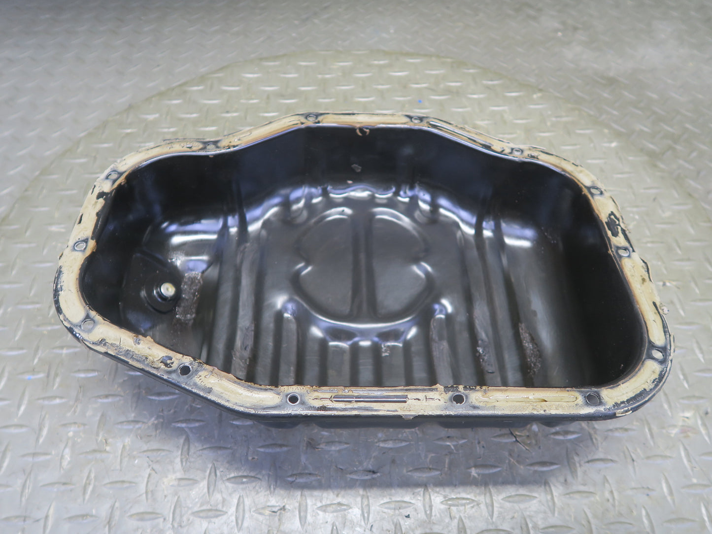 98-00 Lexus UCF20L LS400 1UZFE 4.0L Engine Lower Oil Pan OEM