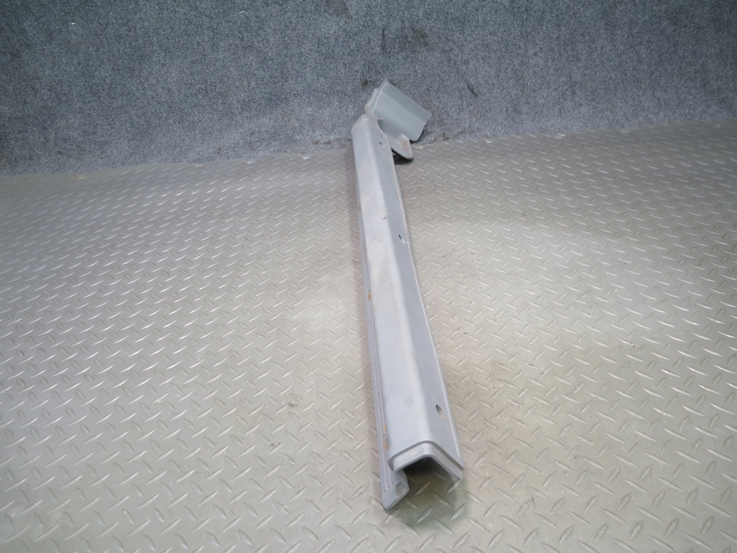 79-83 Datsun Nissan 280ZX 2+0 Left & Right Door Scuff Sill Plate Trim Set OEM