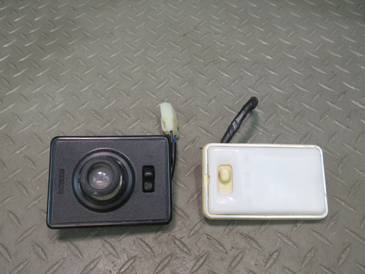 79-83 Datsun Nissan 280ZX S130 Set of 2 Interior Dome Reading Light OEM