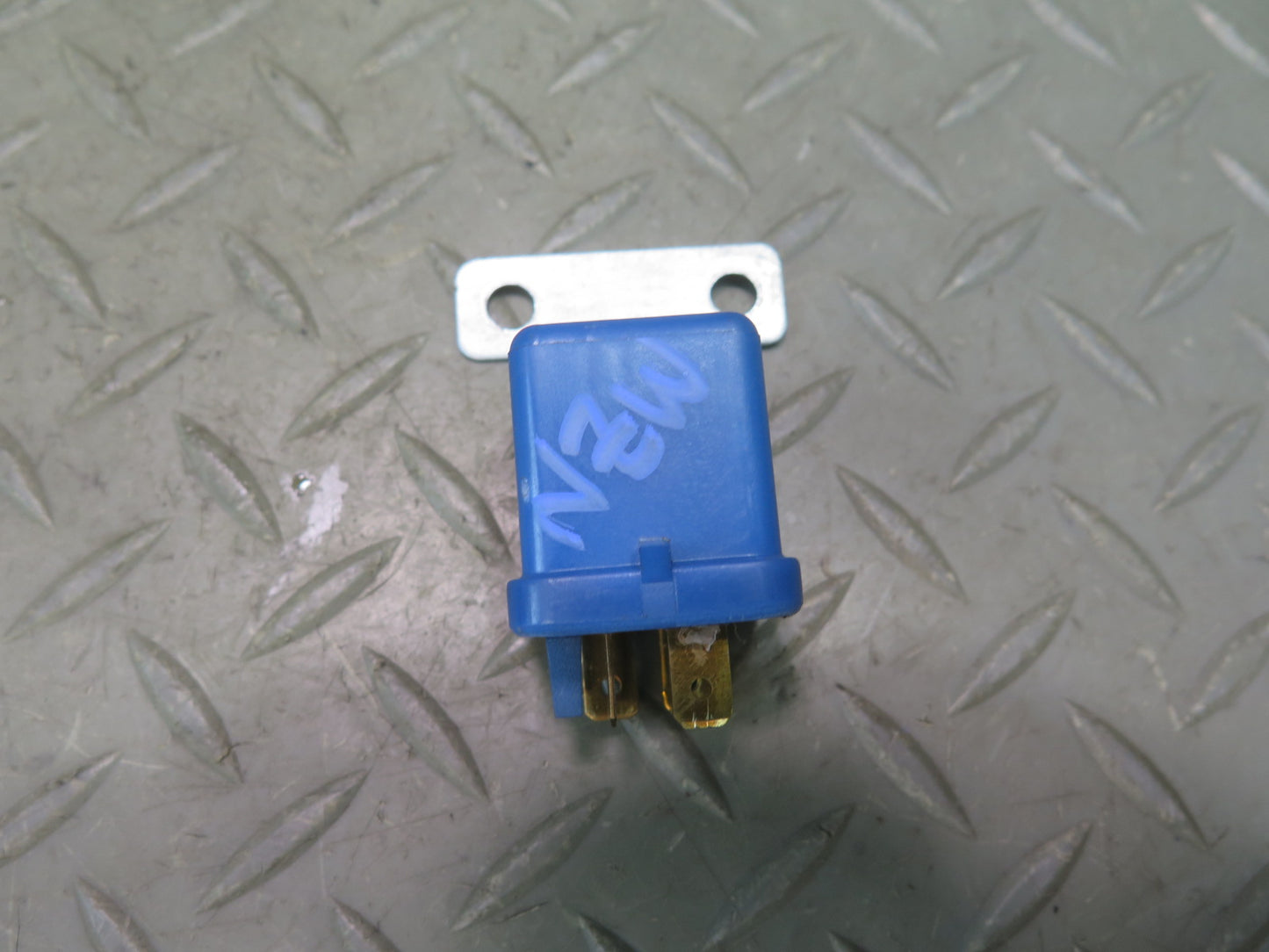 82-83 Datsun 280ZX S130 Cruise Control Relay w Mount OEM