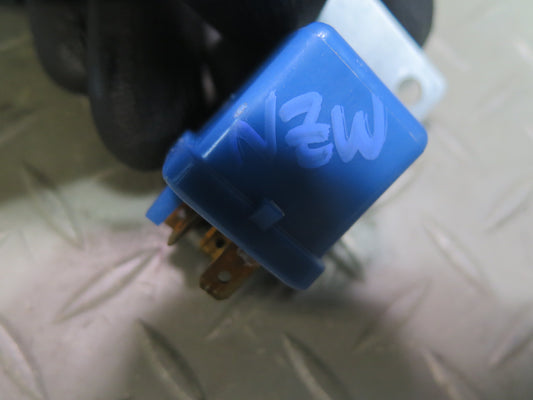 82-83 Datsun 280ZX S130 Cruise Control Relay w Mount OEM