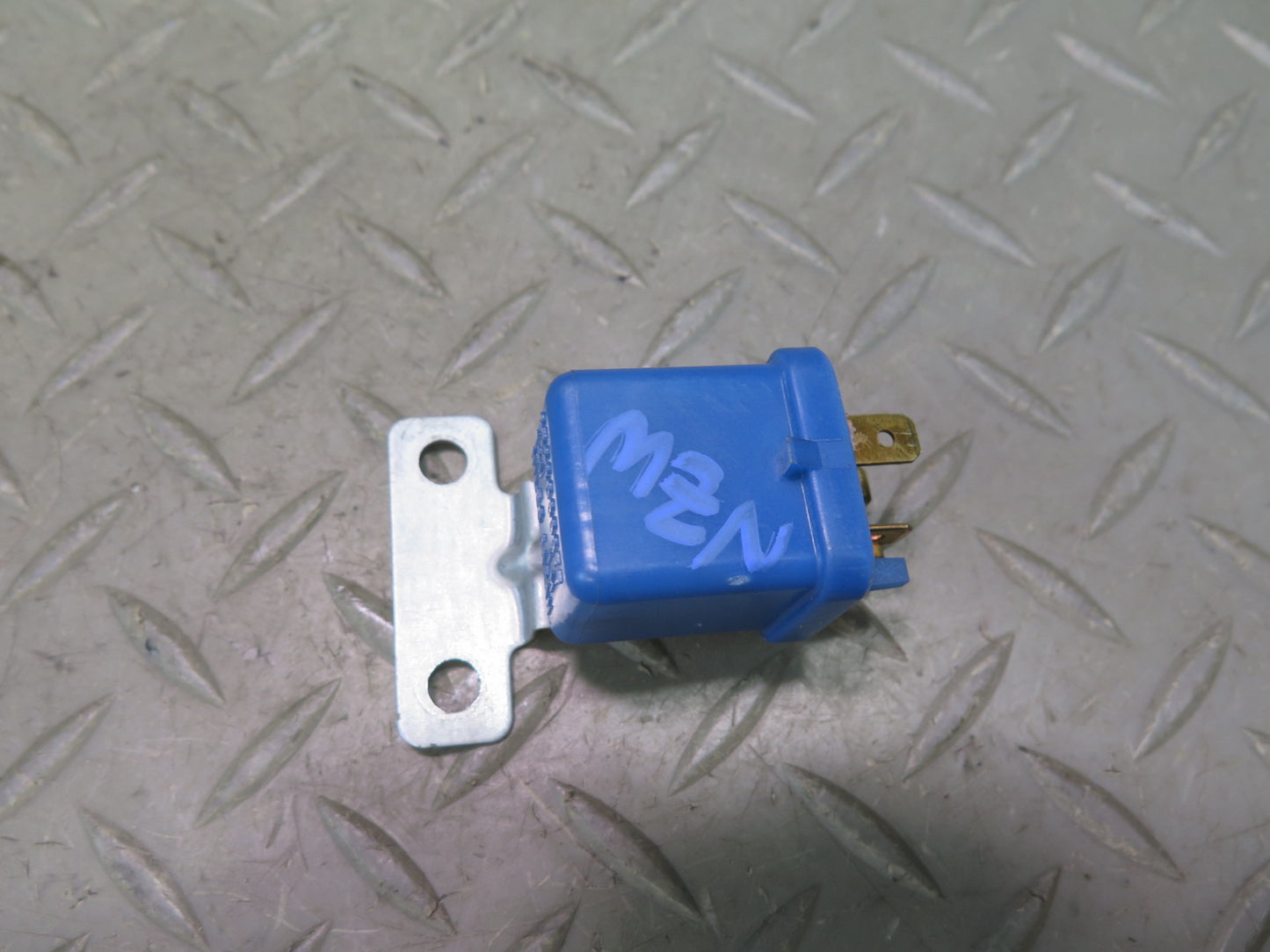 82-83 Datsun 280ZX S130 Cruise Control Relay w Mount OEM