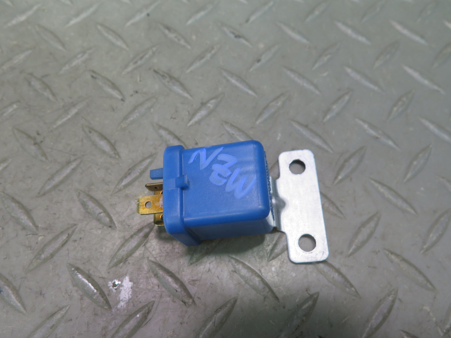 82-83 Datsun 280ZX S130 Cruise Control Relay w Mount OEM