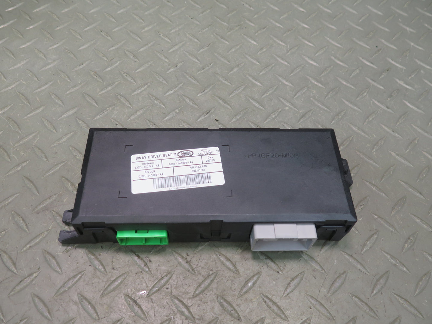 2012-2015 Range Rover Evoque L538 Front Left Seat Control  Module BJ32-14C249-AB