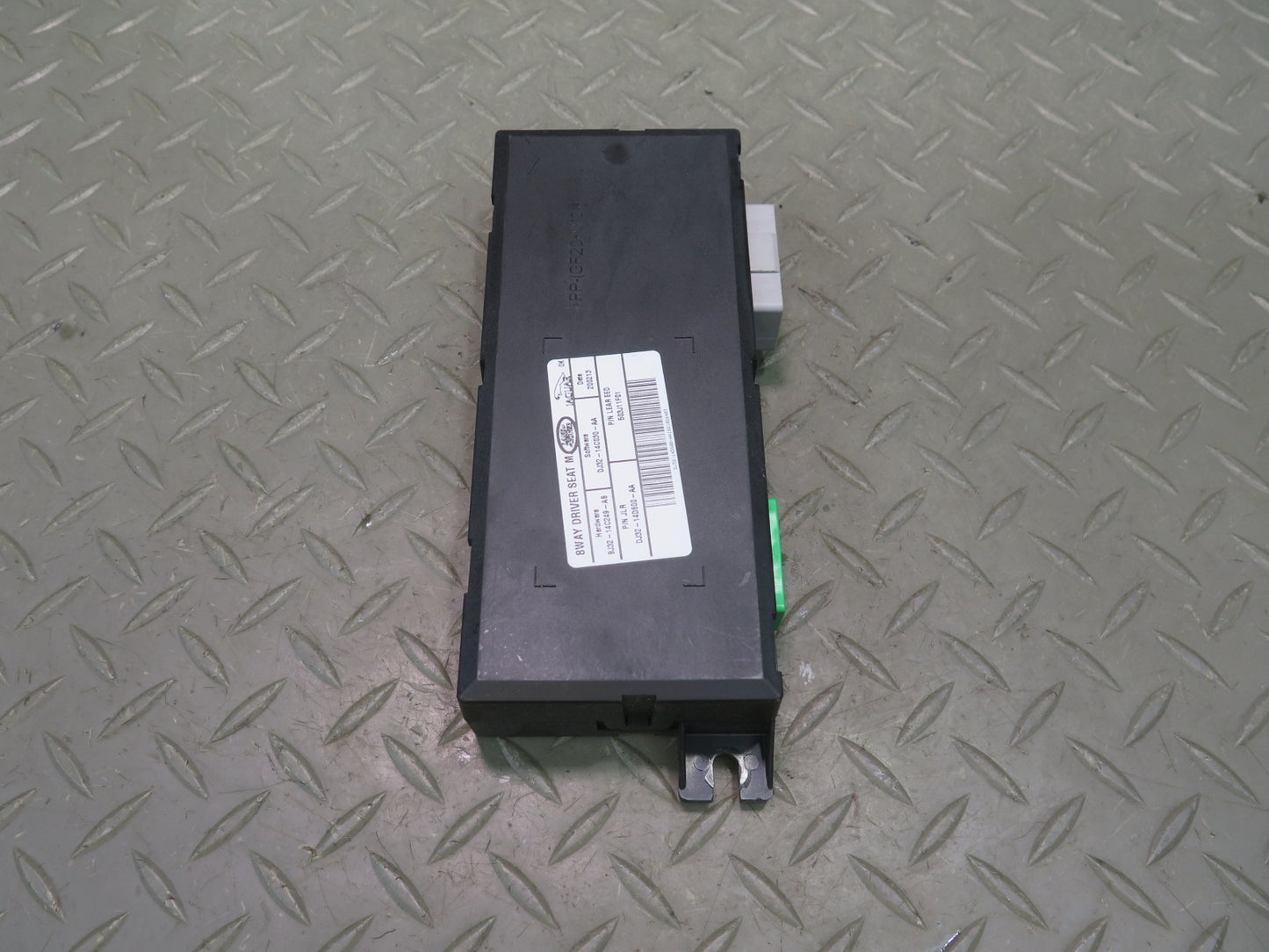 2012-2015 Range Rover Evoque L538 Front Left Seat Control  Module BJ32-14C249-AB