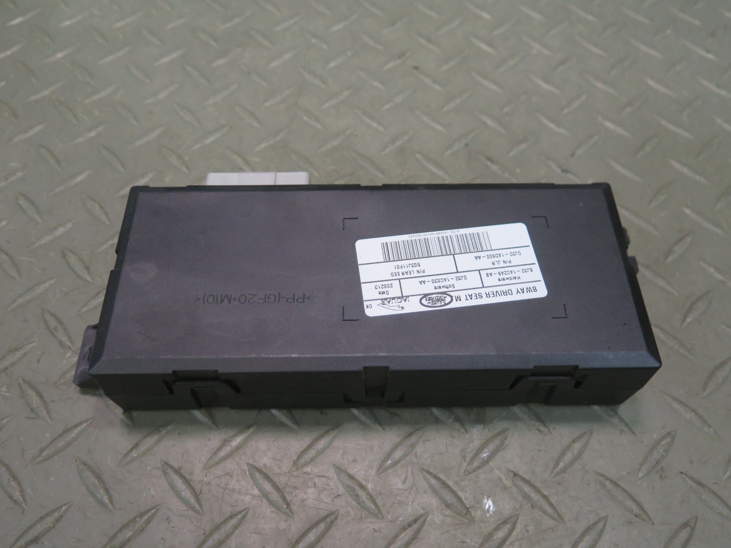 2012-2015 Range Rover Evoque L538 Front Left Seat Control  Module BJ32-14C249-AB