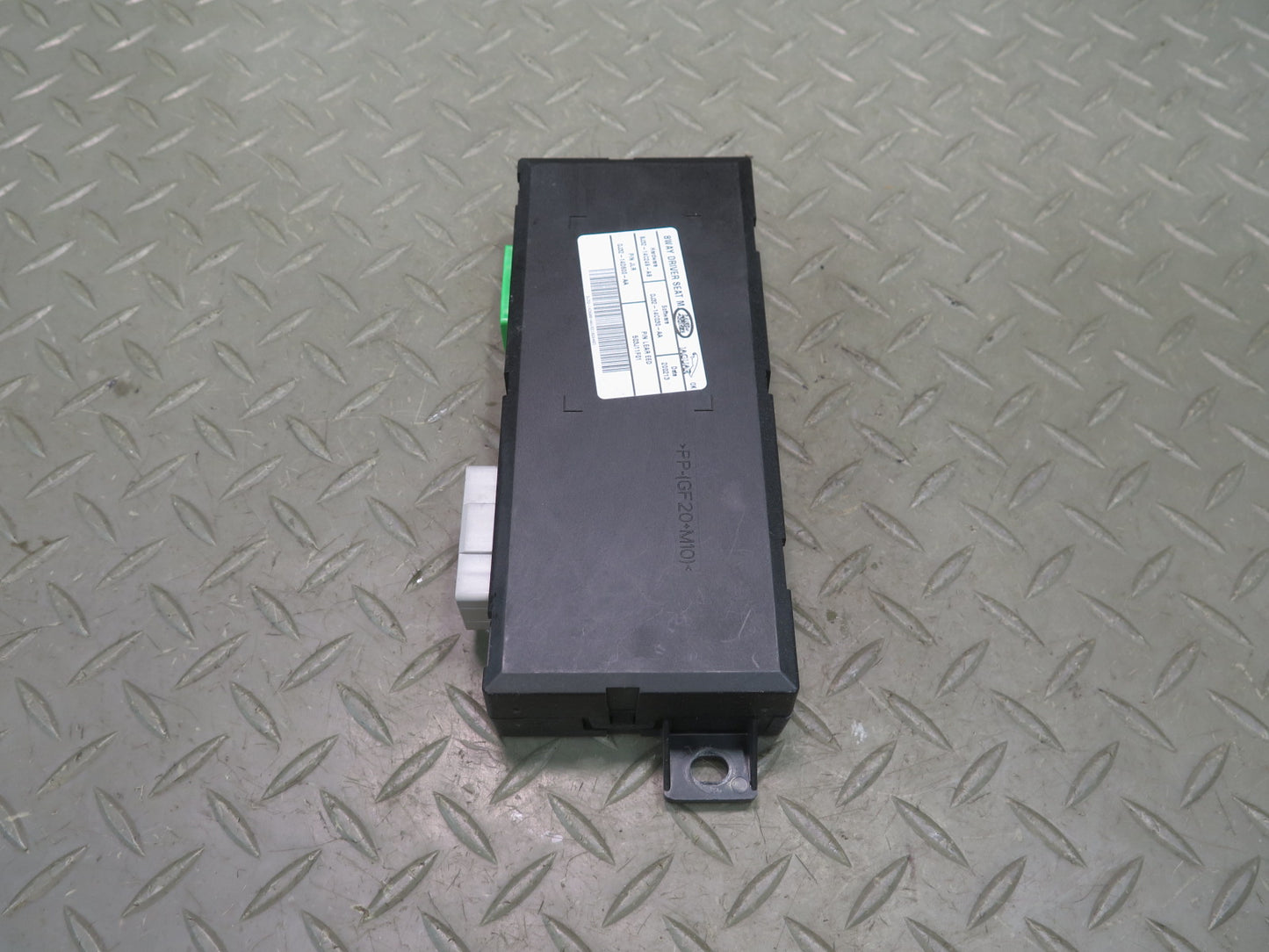 2012-2015 Range Rover Evoque L538 Front Left Seat Control  Module BJ32-14C249-AB