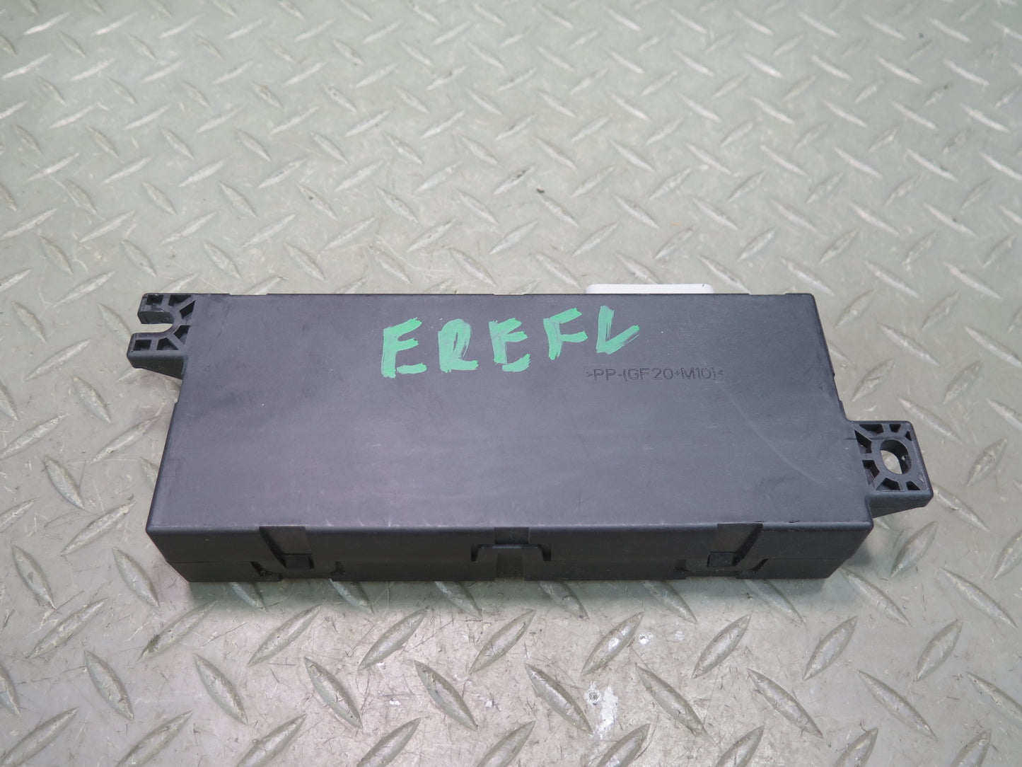 2012-2015 Range Rover Evoque L538 Front Left Seat Control  Module BJ32-14C249-AB