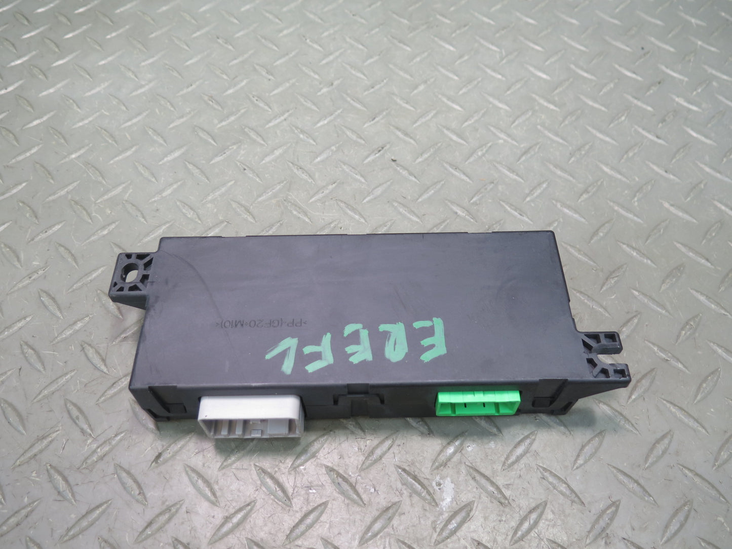 2012-2015 Range Rover Evoque L538 Front Left Seat Control  Module BJ32-14C249-AB