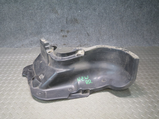 79-83 Datsun 280ZX S130 Rear Right Fuel Tank Filler Neck Splash Guard OEM