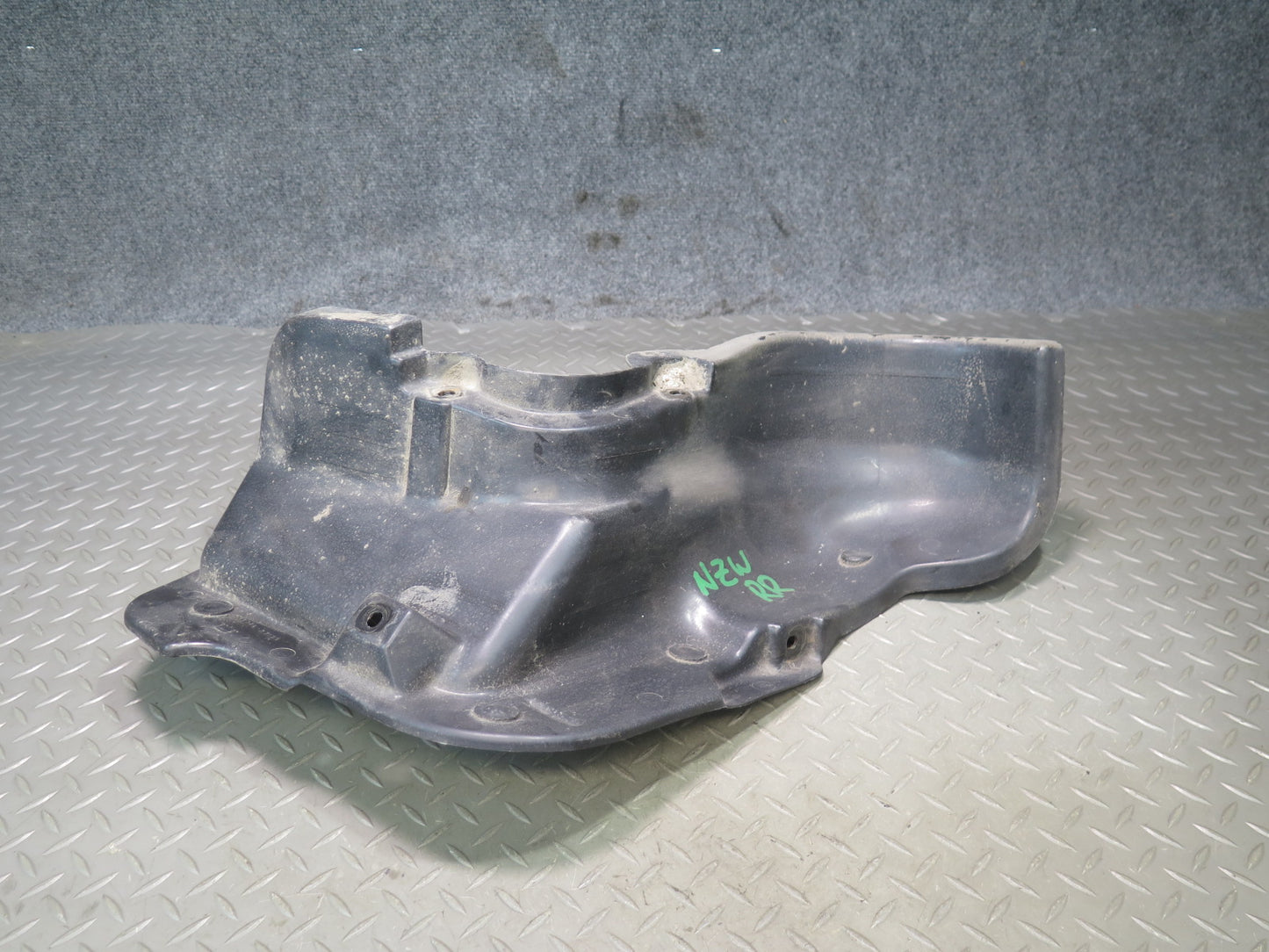 79-83 Datsun 280ZX S130 Rear Right Fuel Tank Filler Neck Splash Guard OEM