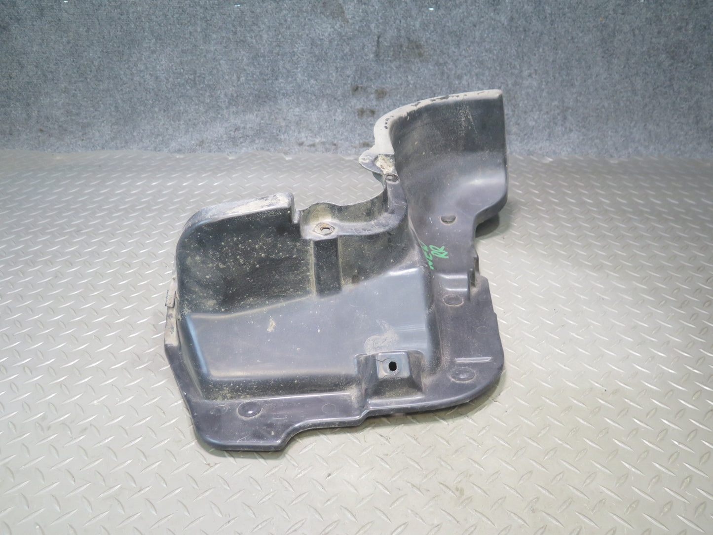 79-83 Datsun 280ZX S130 Rear Right Fuel Tank Filler Neck Splash Guard OEM