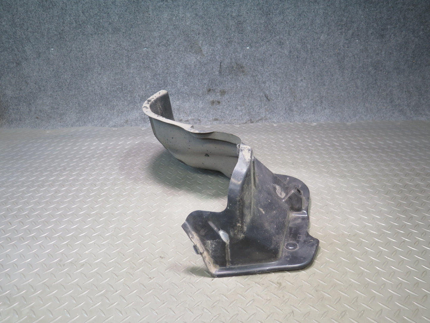 79-83 Datsun 280ZX S130 Rear Right Fuel Tank Filler Neck Splash Guard OEM