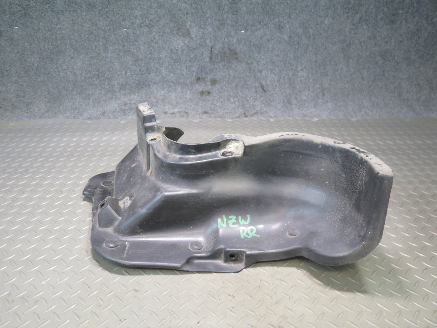 79-83 Datsun 280ZX S130 Rear Right Fuel Tank Filler Neck Splash Guard OEM
