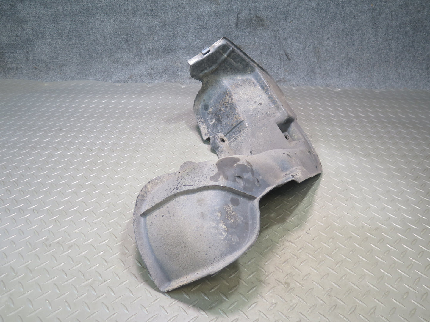 79-83 Datsun 280ZX S130 Rear Right Fuel Tank Filler Neck Splash Guard OEM