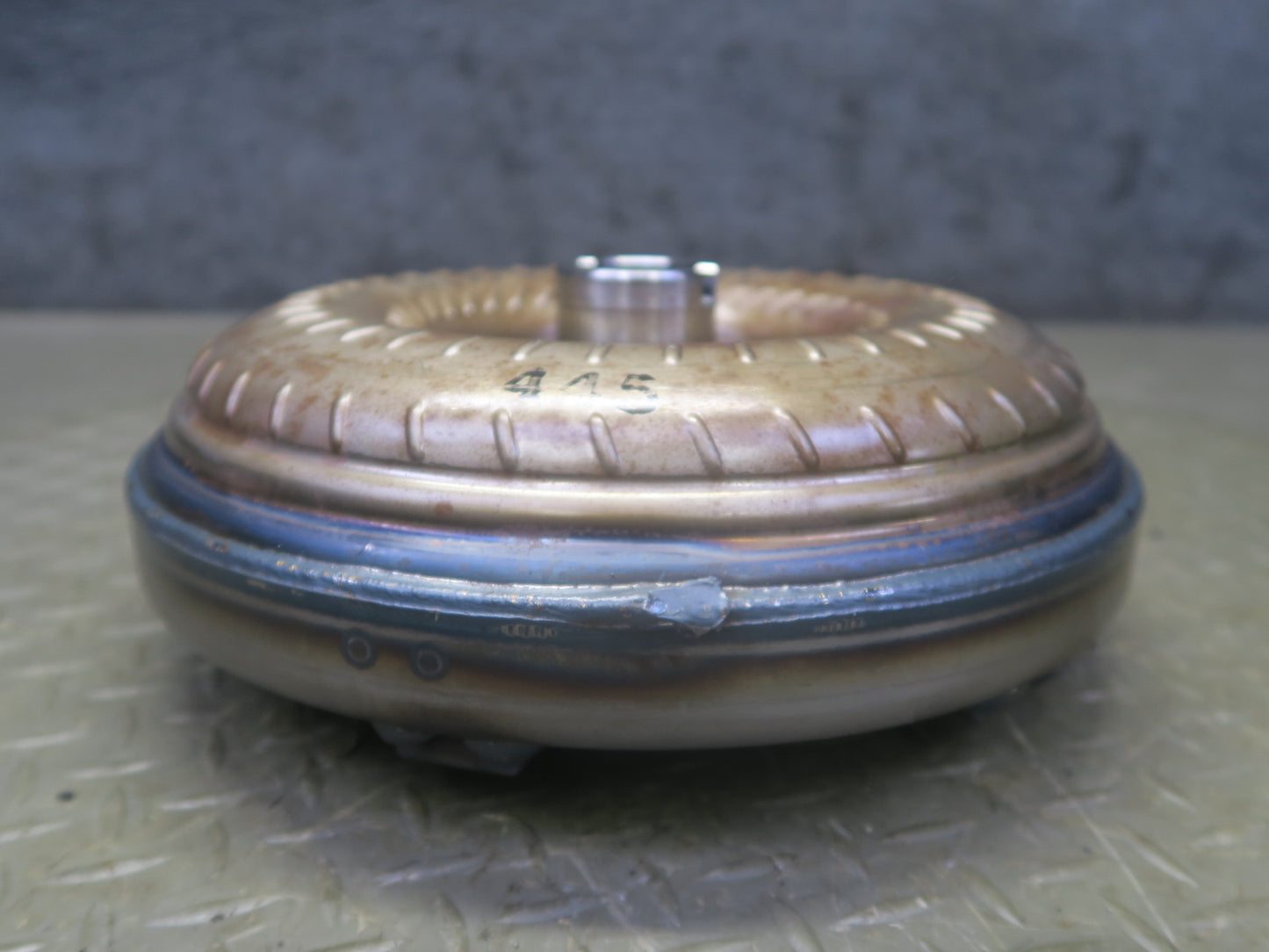 2012-2015 Range Rover Evoque L538 AWF21 Transmission Torque Converter