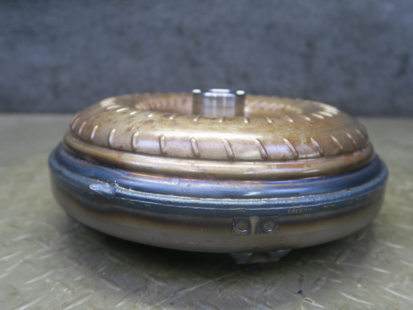 2012-2015 Range Rover Evoque L538 AWF21 Transmission Torque Converter