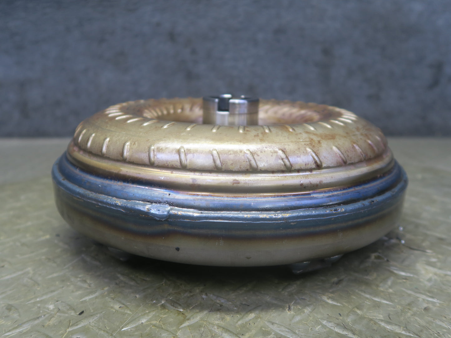 2012-2015 Range Rover Evoque L538 AWF21 Transmission Torque Converter