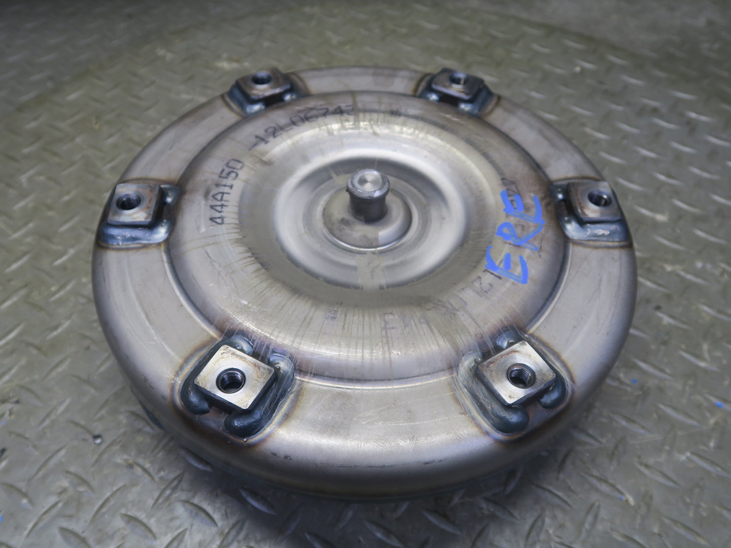 2012-2015 Range Rover Evoque L538 AWF21 Transmission Torque Converter