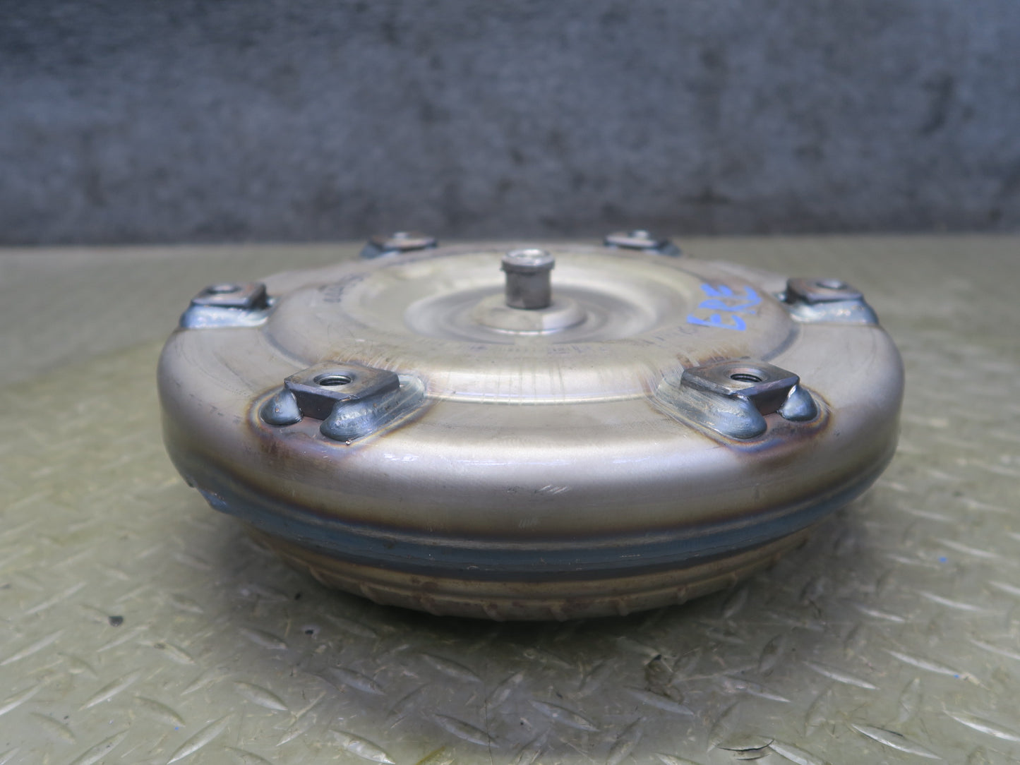2012-2015 Range Rover Evoque L538 AWF21 Transmission Torque Converter