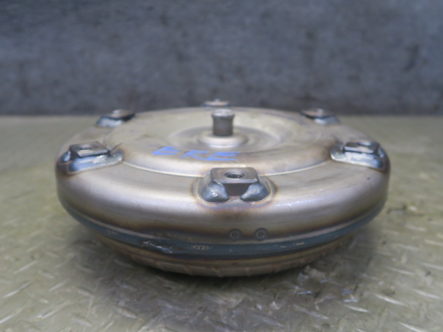 2012-2015 Range Rover Evoque L538 AWF21 Transmission Torque Converter