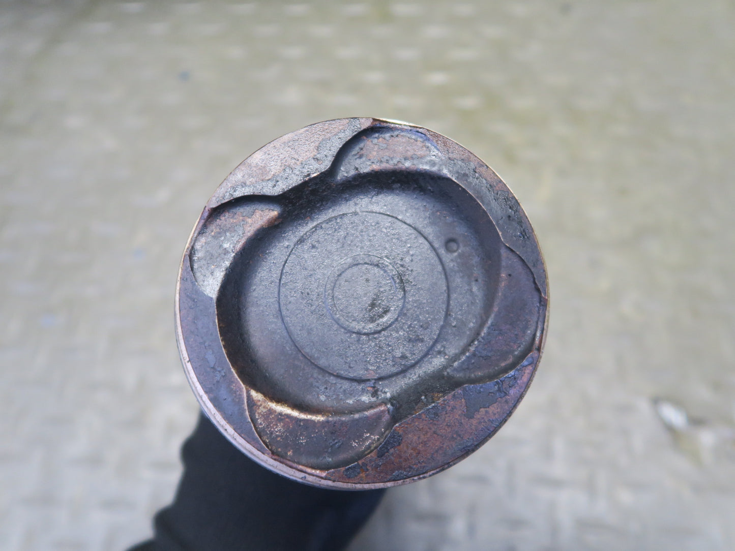 98-00 Lexus LS400 SC400 GS400 1UZFE Set of 8 Engine Piston Connecting Rod OEM