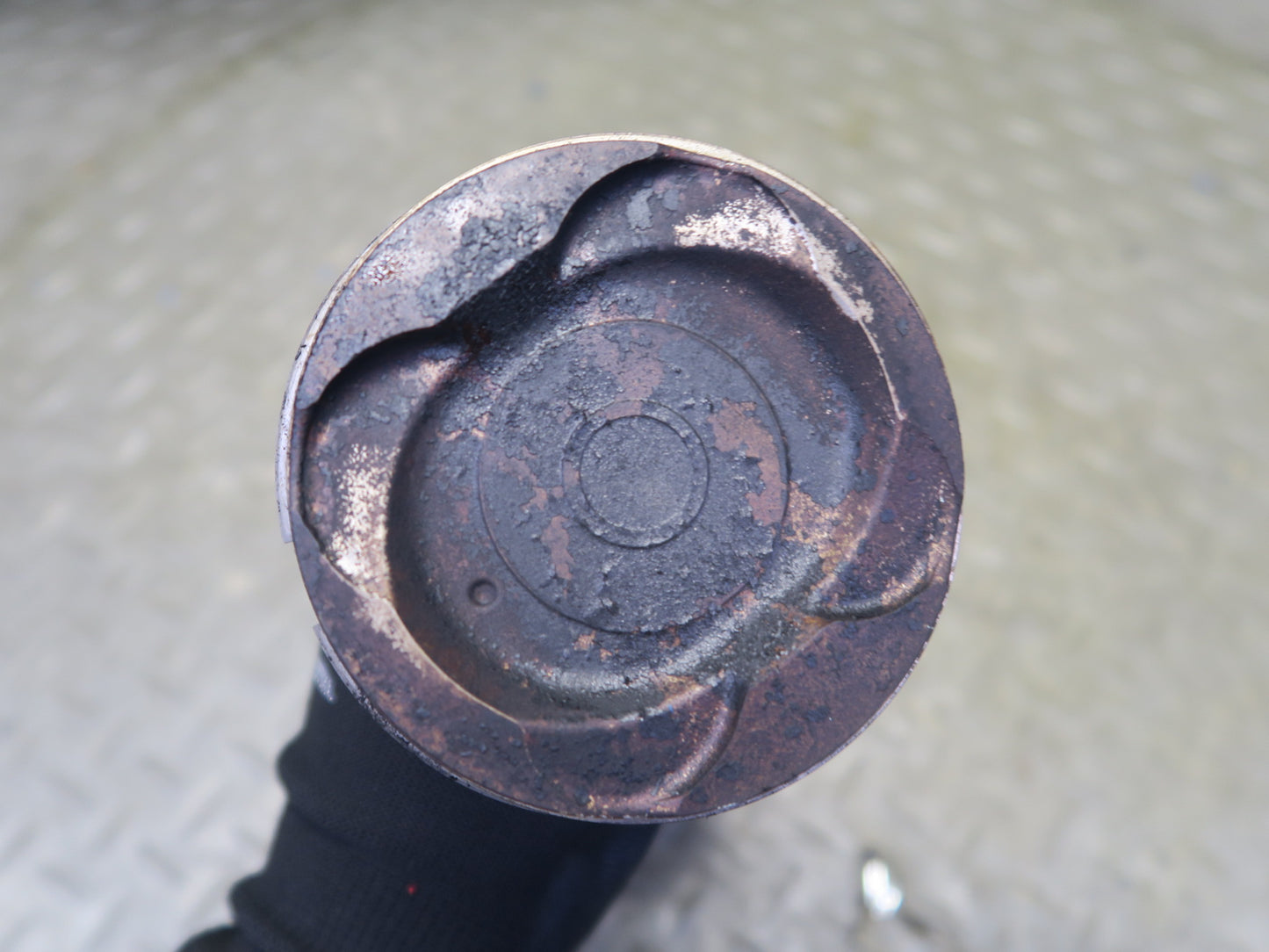 98-00 Lexus LS400 SC400 GS400 1UZFE Set of 8 Engine Piston Connecting Rod OEM