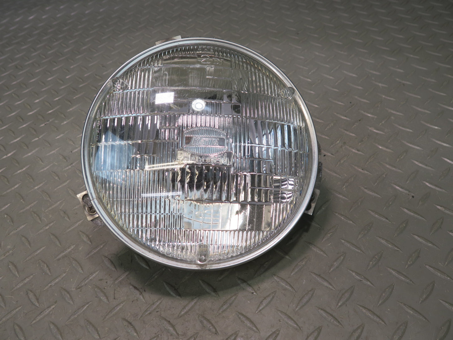 81-83 Datsun Nissan 280ZX S130 Front Right Headlight Lamp OEM