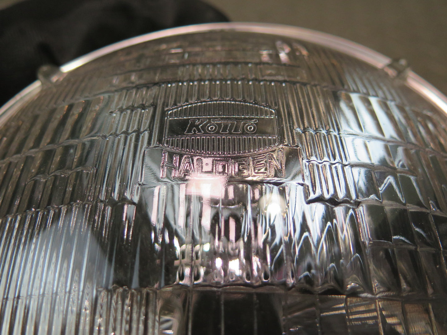 81-83 Datsun Nissan 280ZX S130 Front Right Headlight Lamp OEM